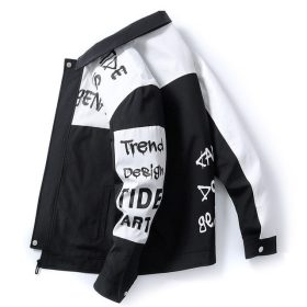 Make A Statement Windbreaker