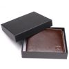 Wallet Men New Brand Purses for men Black Brown