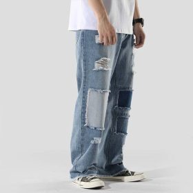 Destiny is Mine Baggy Jeans