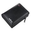 short Men wallets fashion new card purse Multifunction organ leather