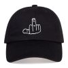 Lose Control Embroidery Baseball Cap