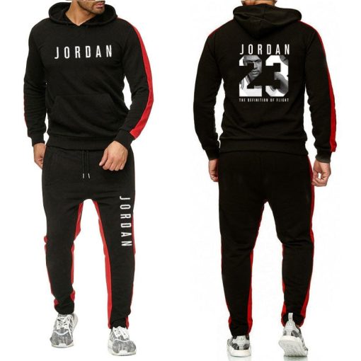 Jordan 23 Striped Side Tracksuit