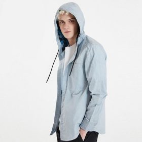 Most Wanted Light Blue Jacket
