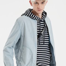 Boss Level Denim Jacket