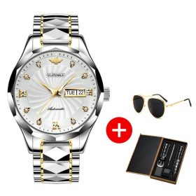 Fashion Mens Watches Luxury Sports Business Automatic Watch Men