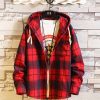 Trav x AYYA Long Sleeves Jacket