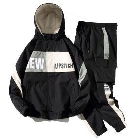 PopOut Tracksuits Men Hip Hop