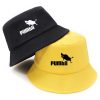 PUMA Men's Nylon Adjustable Bucket Cap