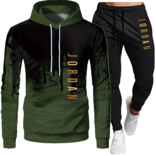 Jordan Casual Tracksuit - Image 16