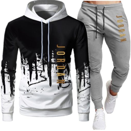 Jordan Casual Tracksuit - Image 15