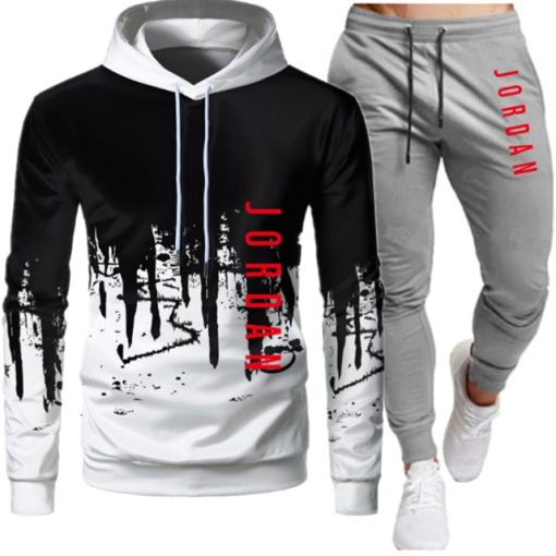 Jordan Casual Tracksuit - Image 6