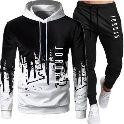 Jordan Casual Tracksuit - Image 7