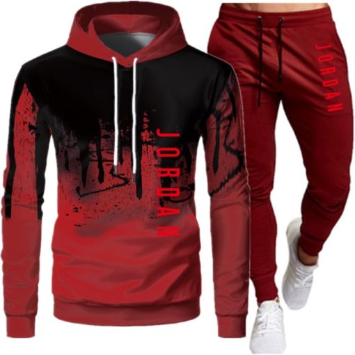 Jordan Casual Tracksuit - Image 11