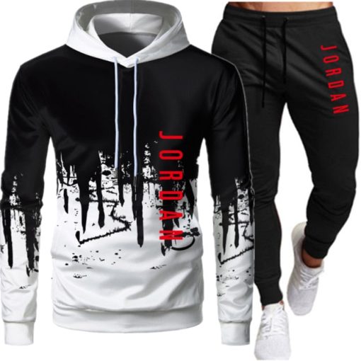 Jordan Casual Tracksuit - Image 8