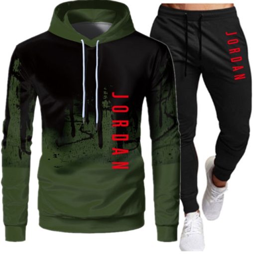 Jordan Casual Tracksuit - Image 14