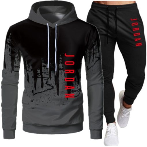 Jordan Casual Tracksuit - Image 3