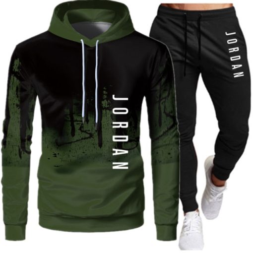 Jordan Casual Tracksuit - Image 10