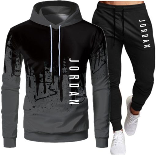 Jordan Casual Tracksuit - Image 12