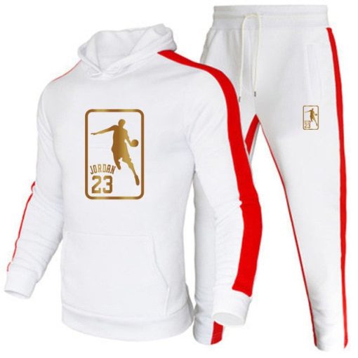 Jordan 23 Men Tracksuit - Image 3