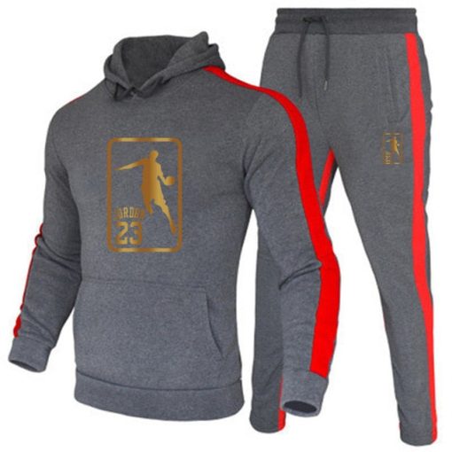 Jordan 23 Men Tracksuit - Image 5