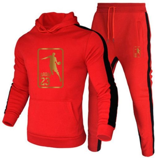 Jordan 23 Men Tracksuit - Image 4