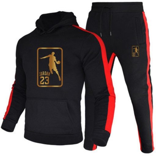 Jordan 23 Men Tracksuit - Image 2