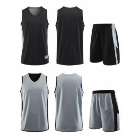 OMKK Double-side Basketball Jersey