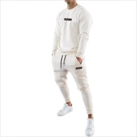 LHYT Tracksuits - Beigh/ Black