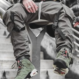 If You Seek Drawstring Cargo Pants