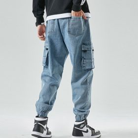 Trav x Ballin In The City Baggy Jeans