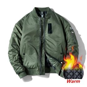 Trav x Ma1 Bomber Jacket