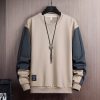 PM Trainer Patchword Sweater