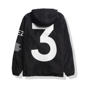 Trav x  Men’s Windbreaker Jacket