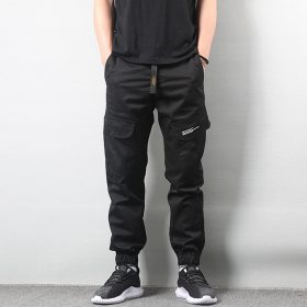 Trav x Boot Cut  Jeans Jogger Pants
