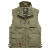 Trav x Multi Pocket Vest