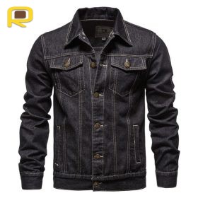 Haywood Jean Jacket
