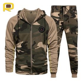90 Minutes Camo Tracksuit