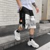 Trav x  Hunter Cargo - Black /Red