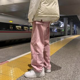 Trav x JIIPEK Neutral Denim Trousers