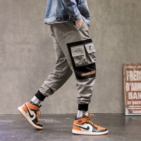 Trav x Single Road Mens Cargo Pants
