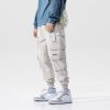 Trav x Casual Pockets Sweatpants