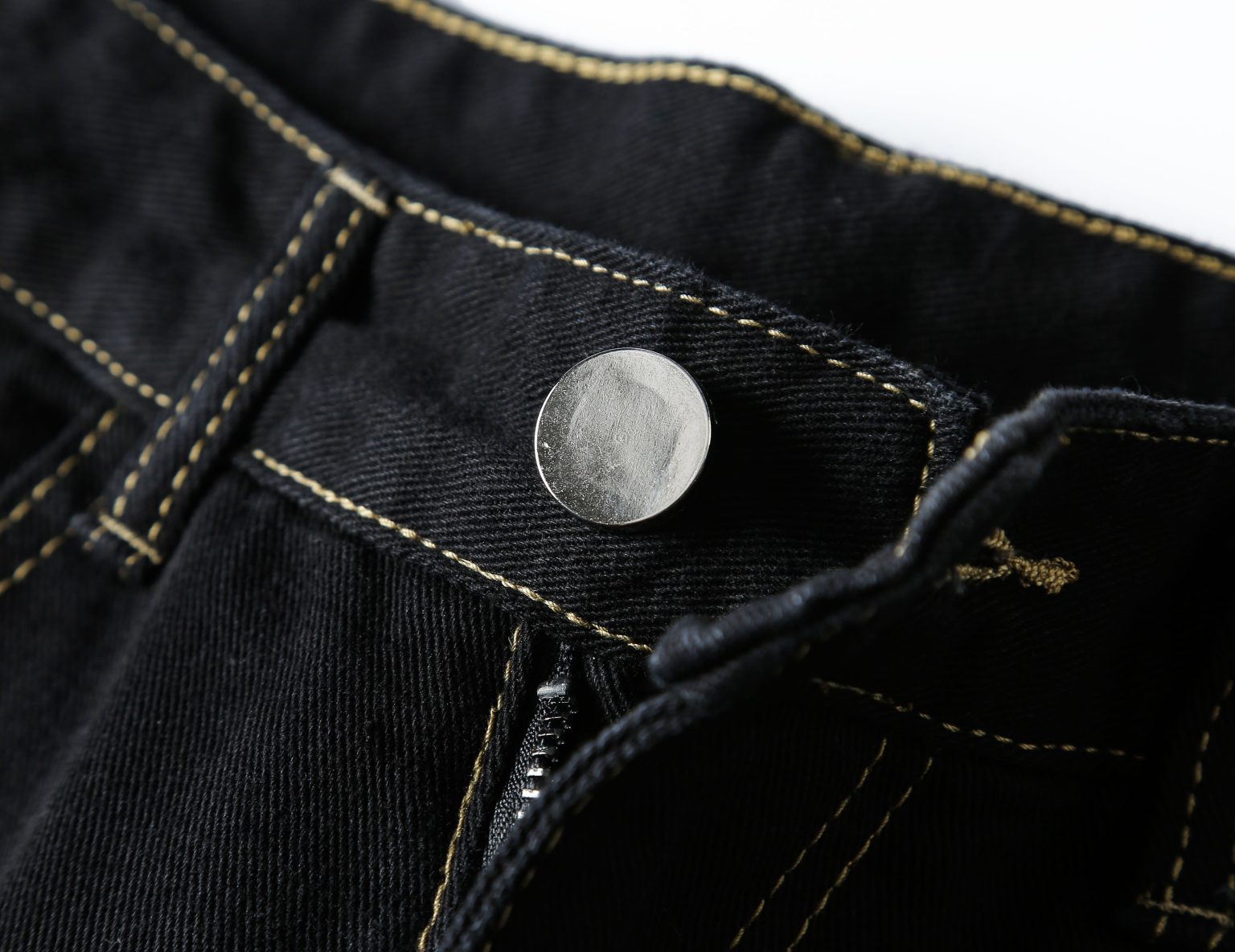 Take No L's Loose Khaki Jeans - Image 14