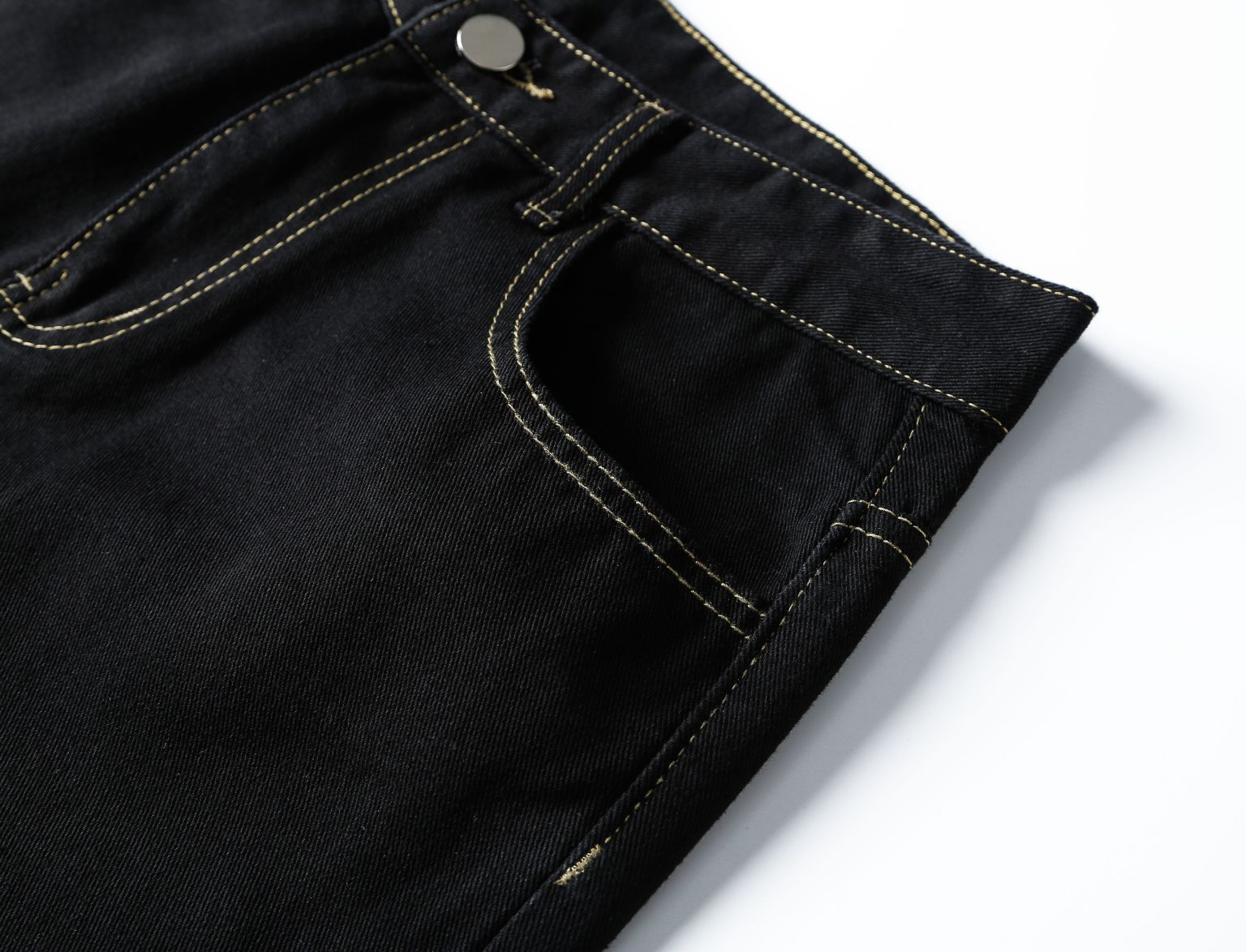 Take No L's Loose Khaki Jeans - Image 12
