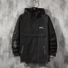 Trav x HBBR Streetwear Jacket