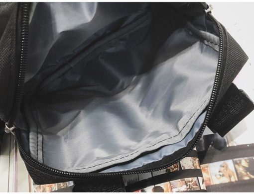 HUMMI Vest Punk Chest Bag - Image 8