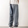 Trav x Cornell Retro Jacquard Jeans