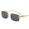 Ray-Ban Clubmaster Square Sunglasses