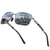 RUNAWAY Mens Polarized Sunglasses