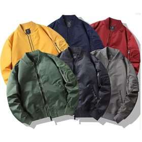 KING Bomber Men Jacket