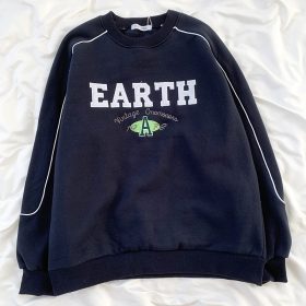 EARTH Cosmic Vibration Sweater